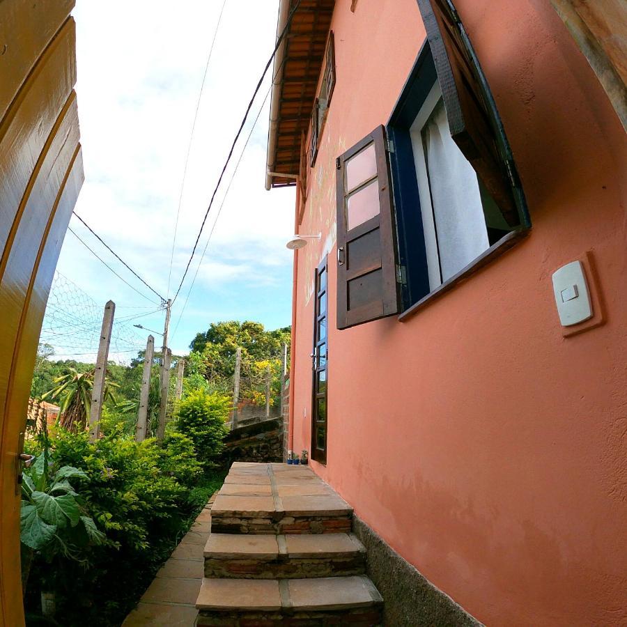 Villa A Casa Da Kali à Lencois Extérieur photo