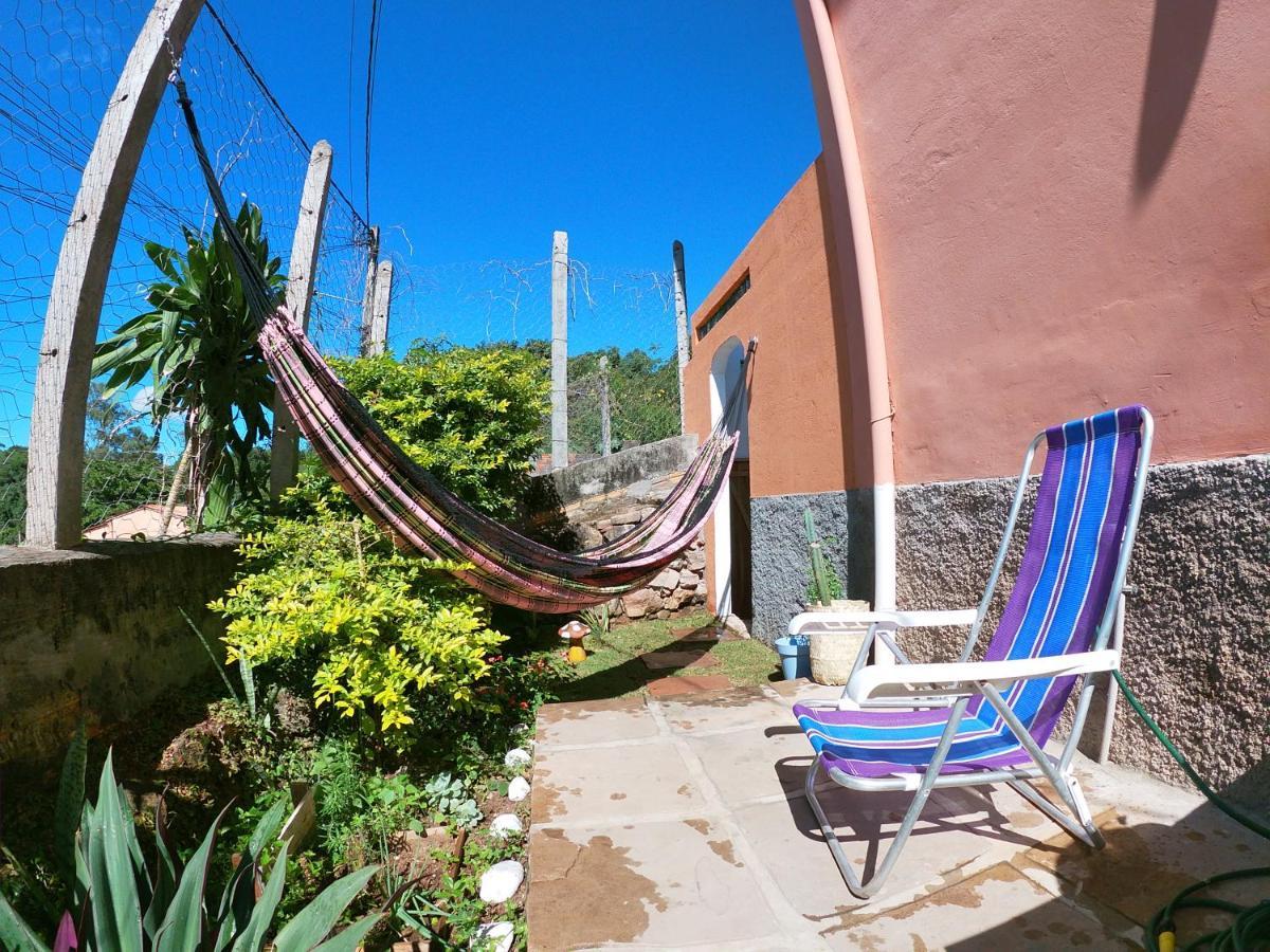 Villa A Casa Da Kali à Lencois Extérieur photo
