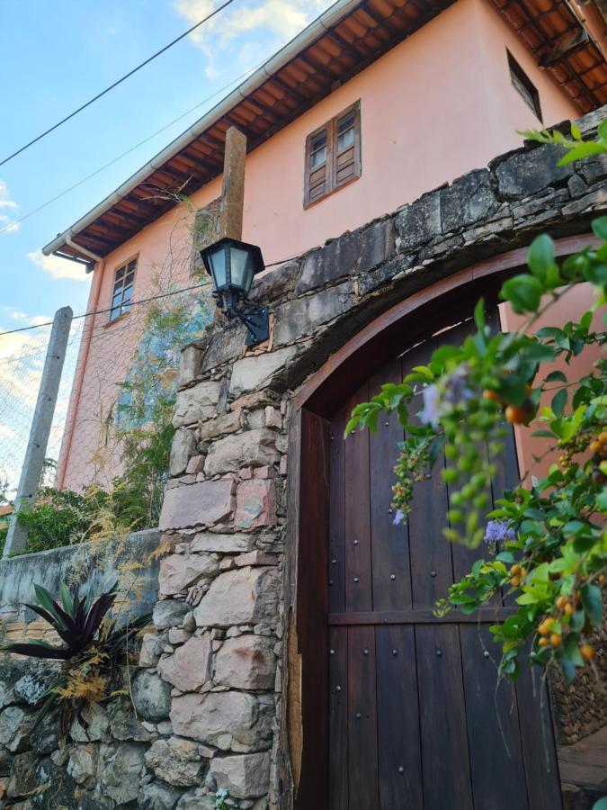 Villa A Casa Da Kali à Lencois Extérieur photo