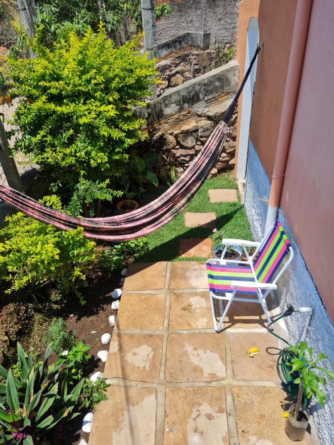 Villa A Casa Da Kali à Lencois Extérieur photo