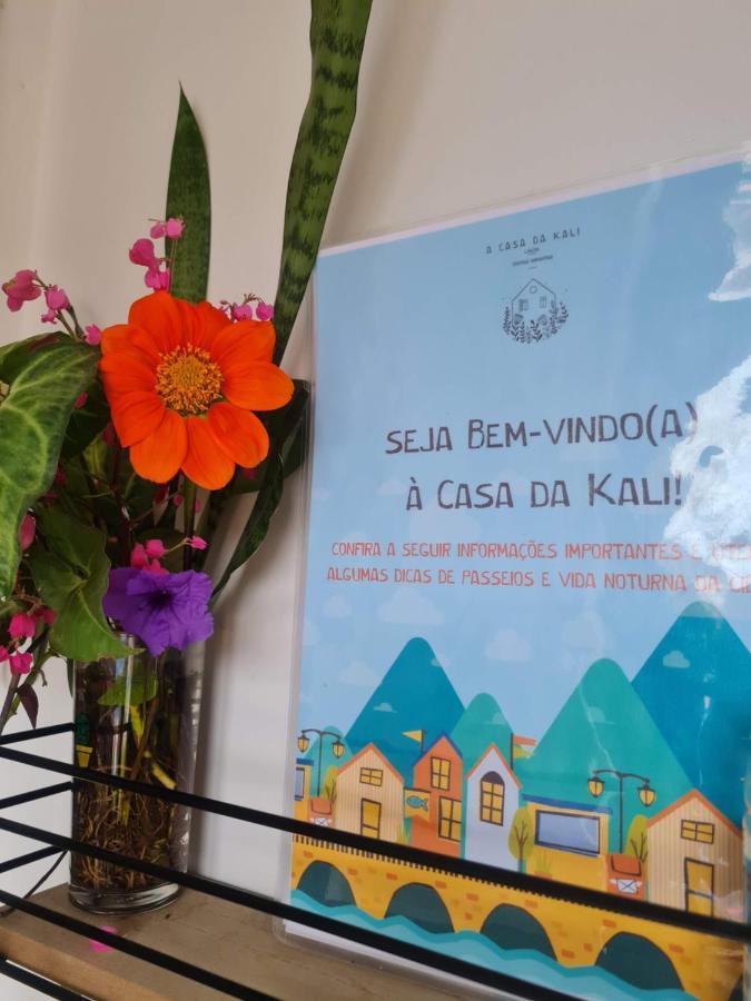Villa A Casa Da Kali à Lencois Extérieur photo