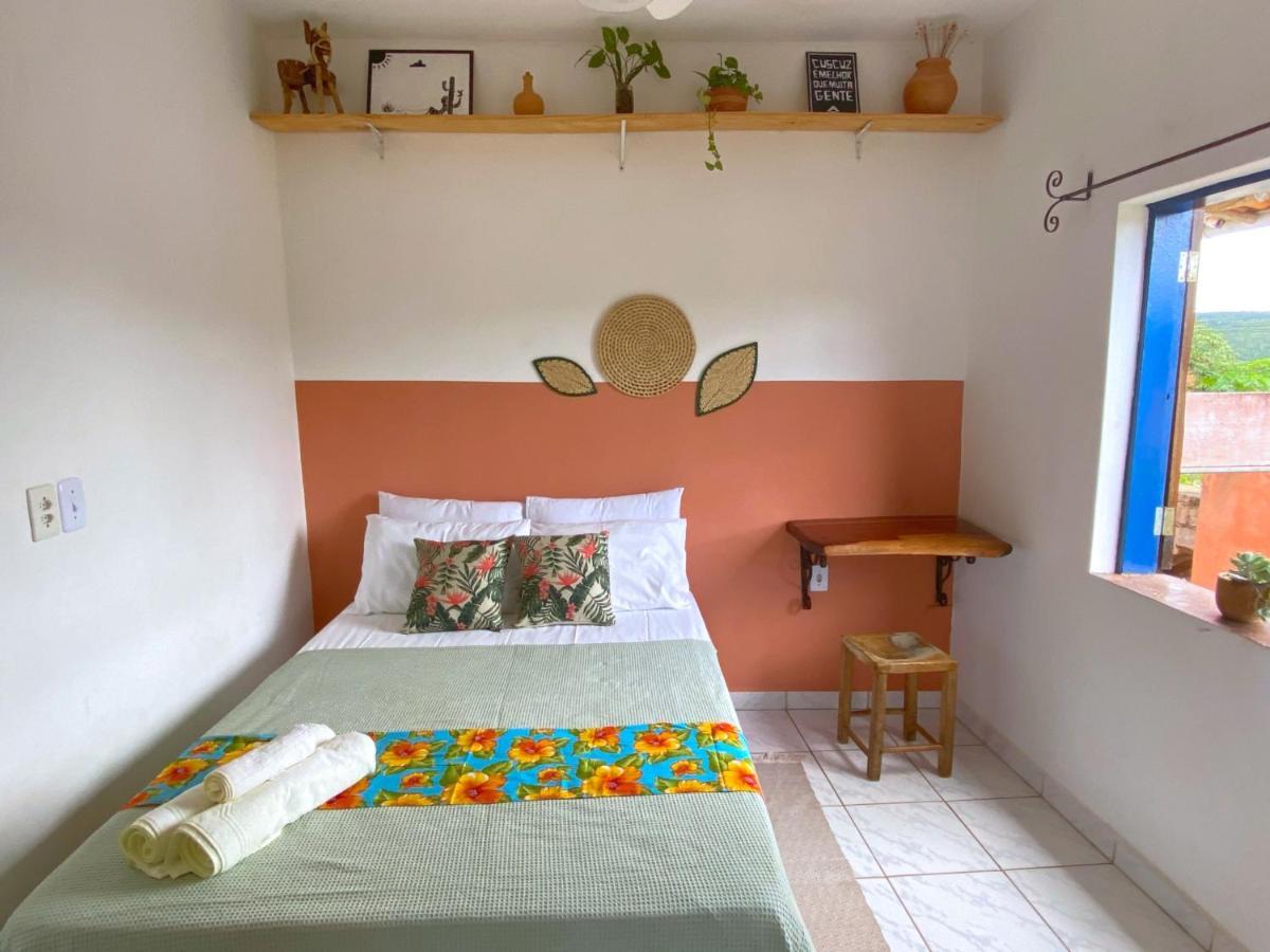 Villa A Casa Da Kali à Lencois Extérieur photo