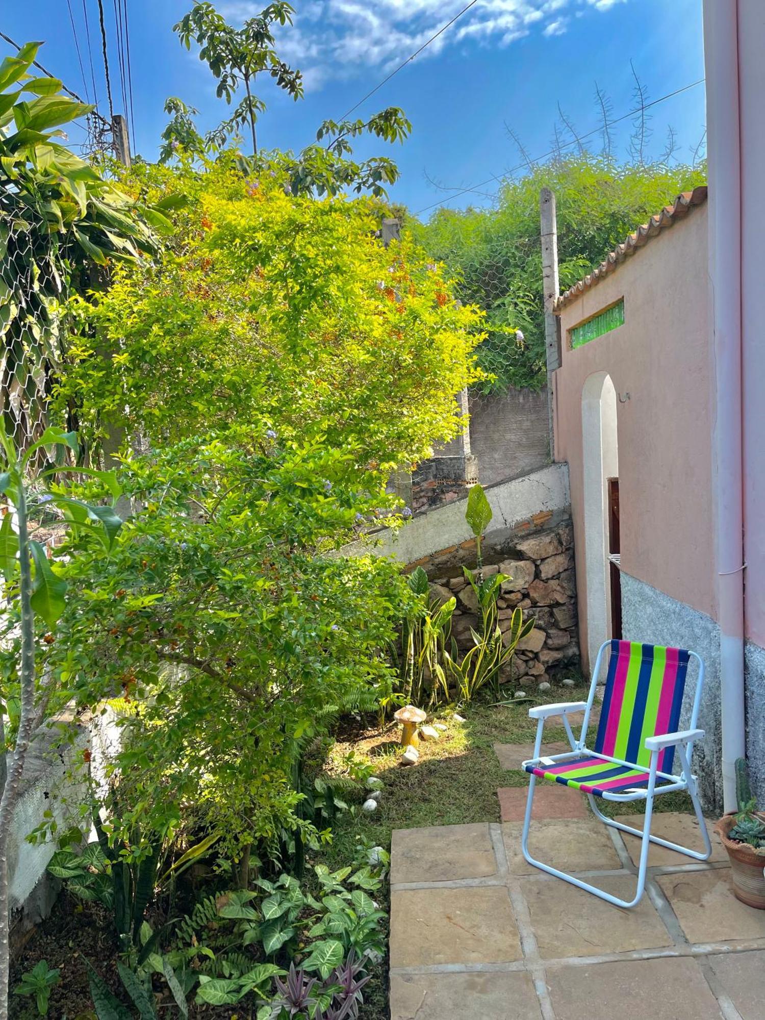 Villa A Casa Da Kali à Lencois Extérieur photo